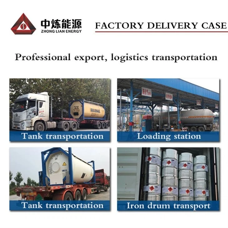 Environmentally Friendly Solvent Cyclopentane factory