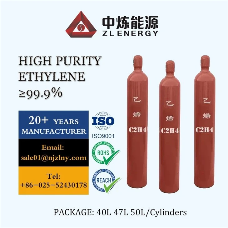 info-1-1 High purity Ethylene Source suppliers