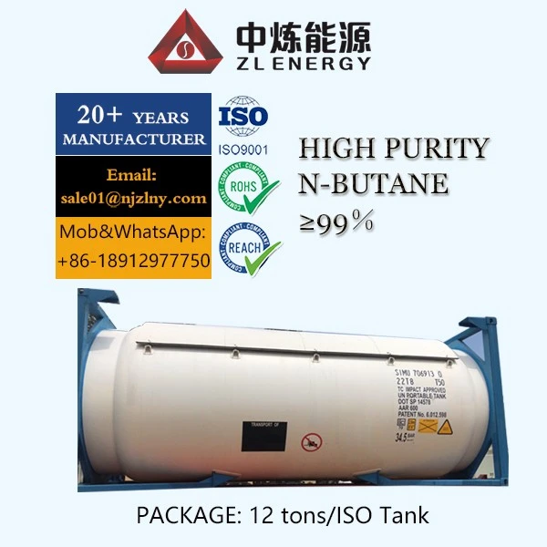 N-Butane Lighter Gas suppliers